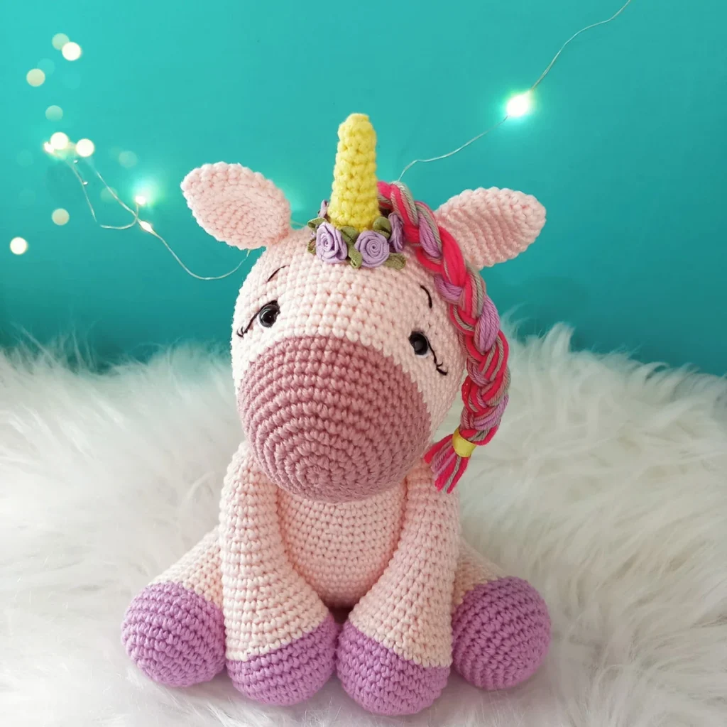 unicornio-amigurumi